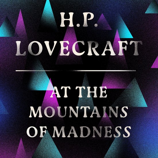 At the Mountains of Madness - cover