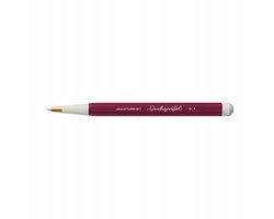 Leuchtturm1917 roterende pen balpen Port Red - Red Dot Design Award gewonnen