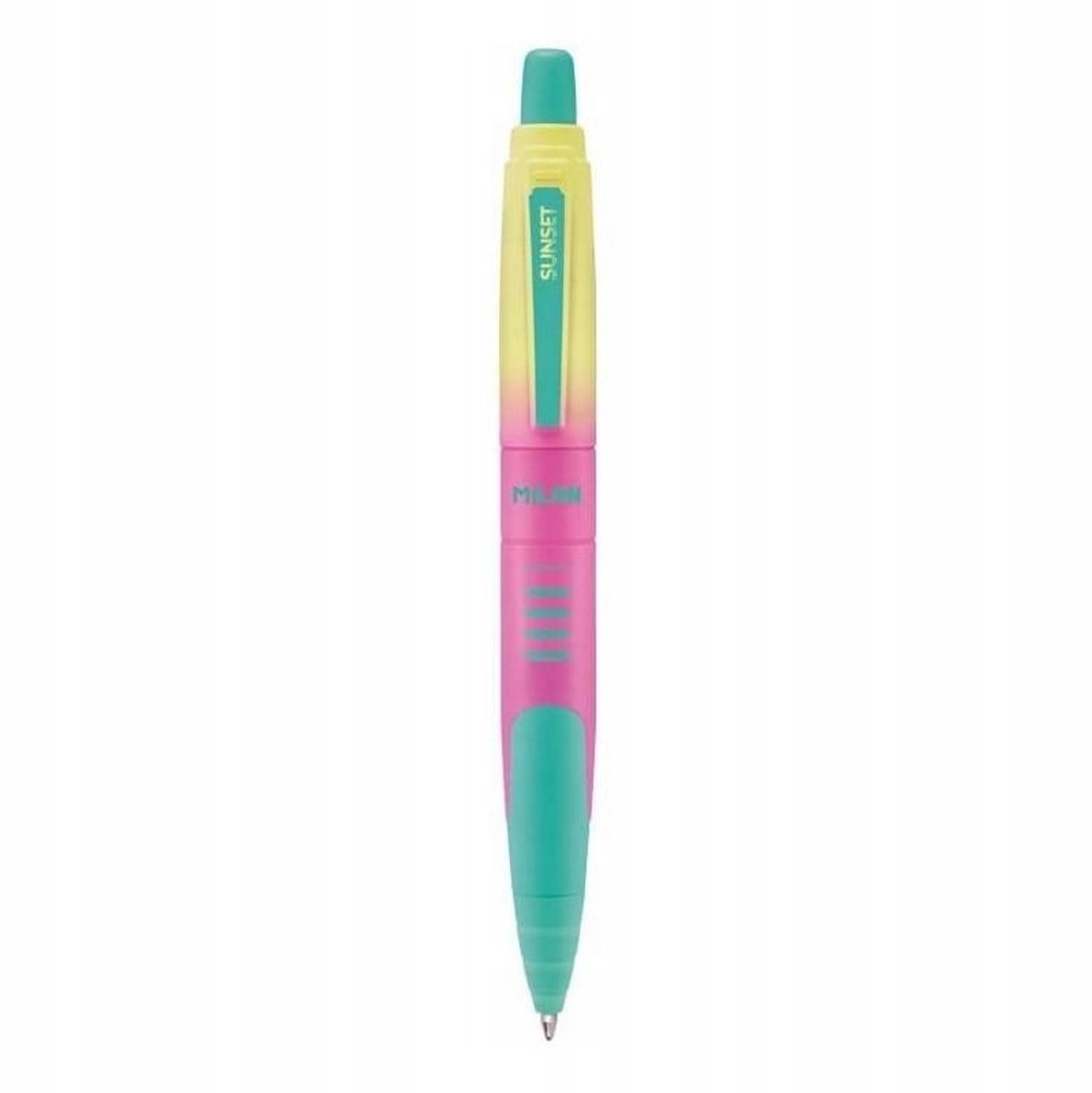 Milan Compact Sunset Blue-balpen - punt van 1 mm