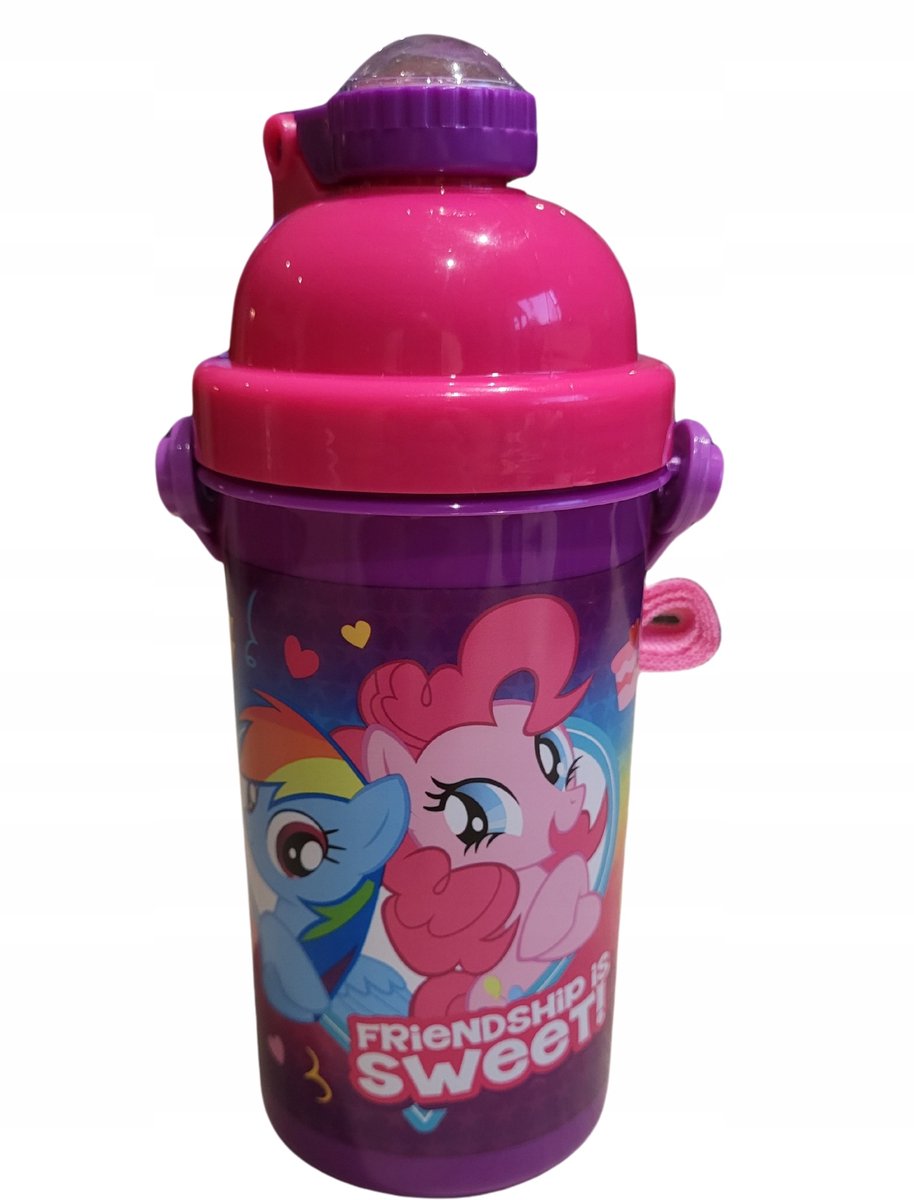 My Little Pony Fles 500ml - Leuke Drinkfles voor Kinderen