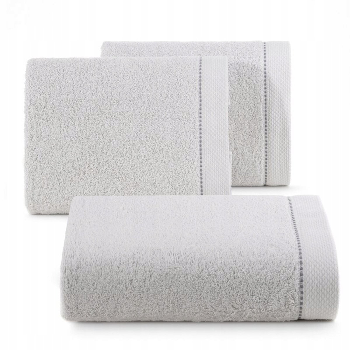 Eurofirany Daisy Badhanddoek 50x90 cm - 500 g/m² Katoen
