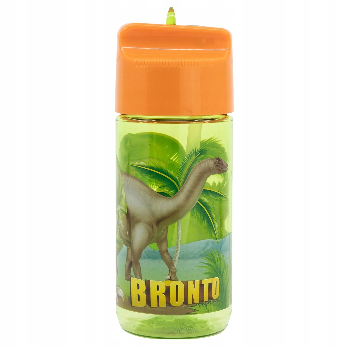 Dino Fles Tritan 430ml - T-Rex Avontuur