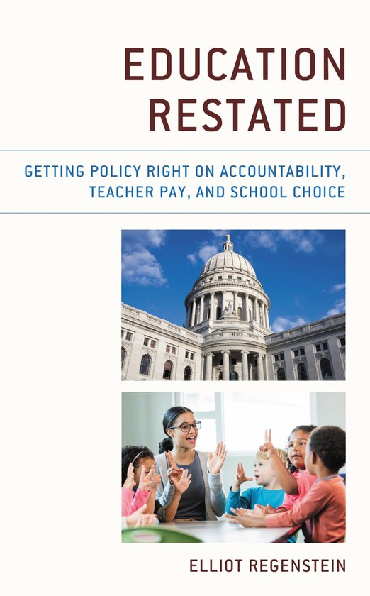 Education Restated - cover