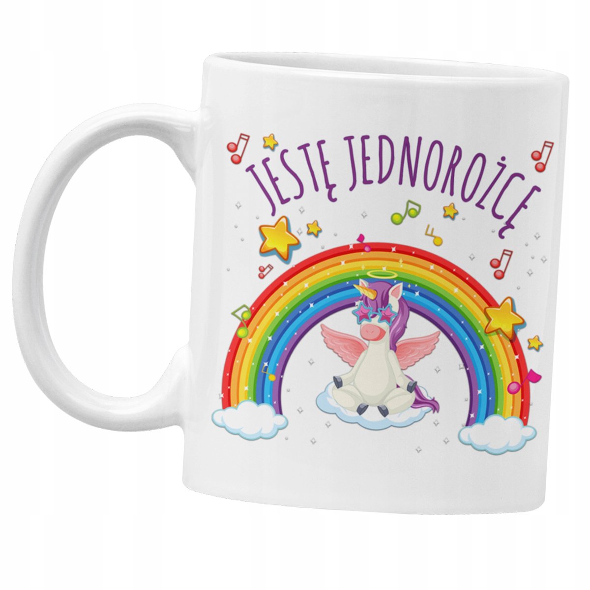 Grappige Eenhoorn Mok - Origineel Cadeau