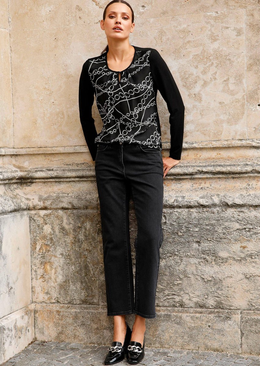 ALBA MODA Blouseshirt Blouseshirt