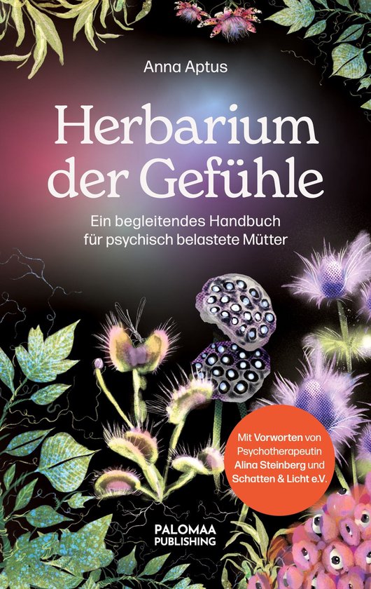 Herbarium der Gefühle - cover