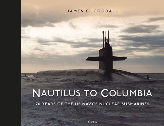 Nautilus to Columbia - cover