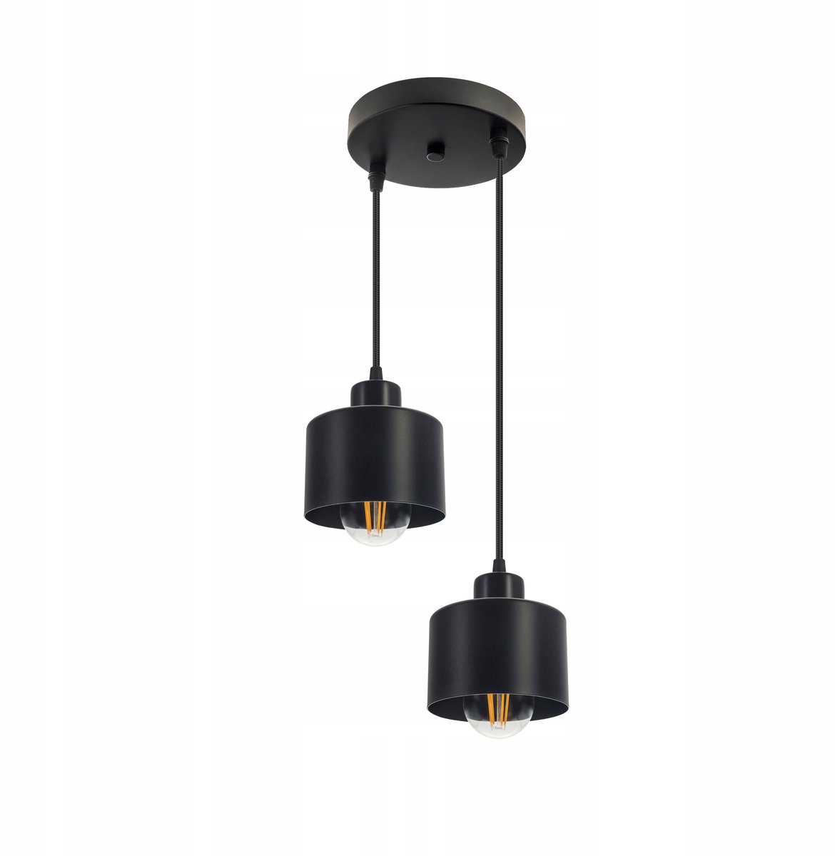 Luxe Hanglamp KATE - Stijlvolle Plafondlamp met E27 Fitting