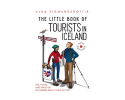 The Little Book of Tourists in Iceland