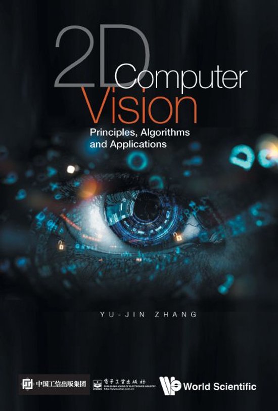 2d Computer Vision: Principles, Algorithms And Applications (ebook), Yu ...