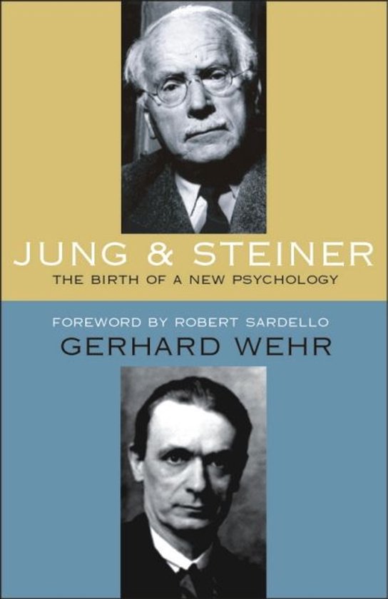 Jung and Steiner - cover