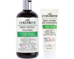 Curlsmith - Frizz Control Set - 355+237ml