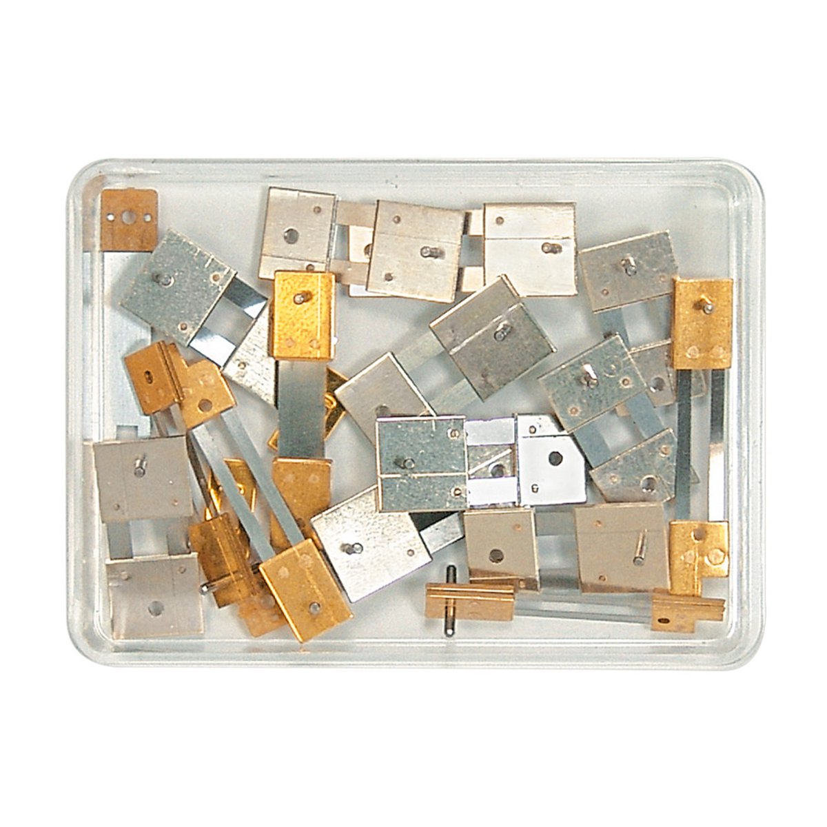 Pendelveerassortiment voor wand- en tafelklokken