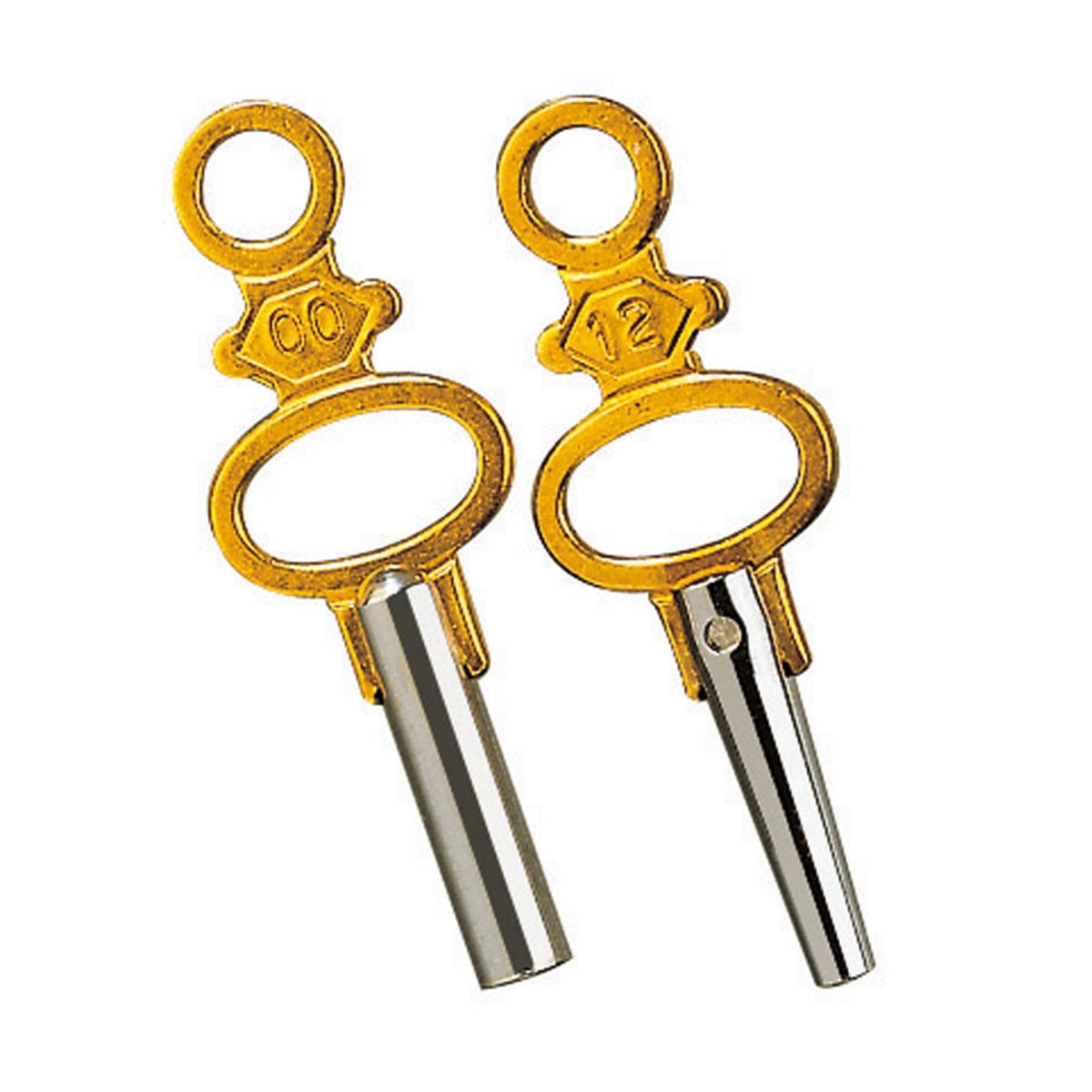 Zakhorloge sleutel nr. 12 vierkant 0,95x0,95 mm