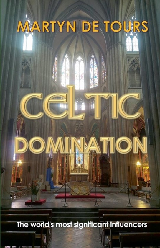 Celtic Domination - cover
