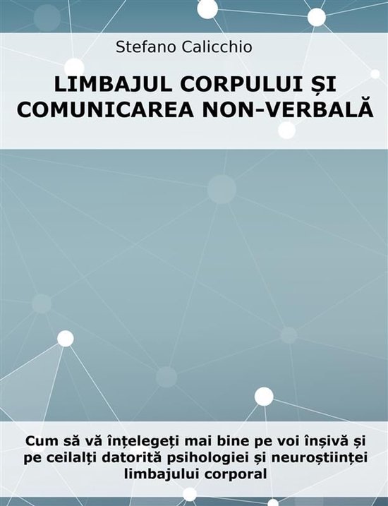Limbajul trupului și comunicarea non-verbală - cover
