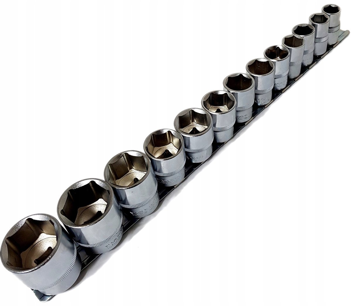 YATO Dopslagsleutel Set 1/2" 13-32mm Chroom-Vanadium