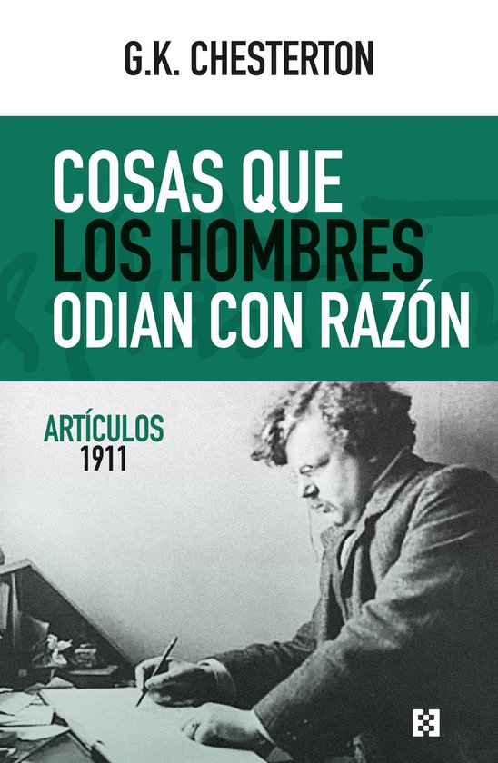 Nuevo Ensayo 135 - Cosas que los hombres odian con razón - cover