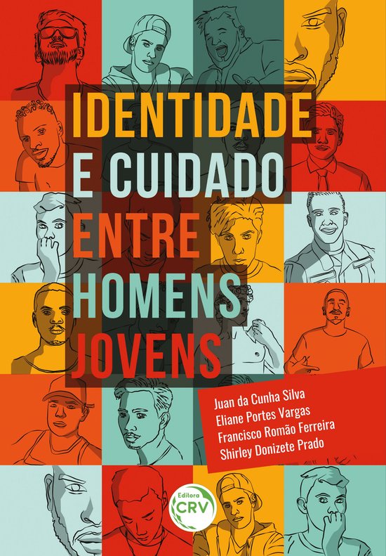 iDENTIDADE E CUIDADE ENTRE HOMENS JOVENS - cover