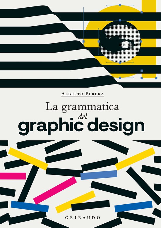 La Grammatica del Graphic Design - cover