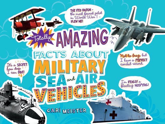 Mind Benders - Totally Amazing Facts About Military Sea and  ... - cover