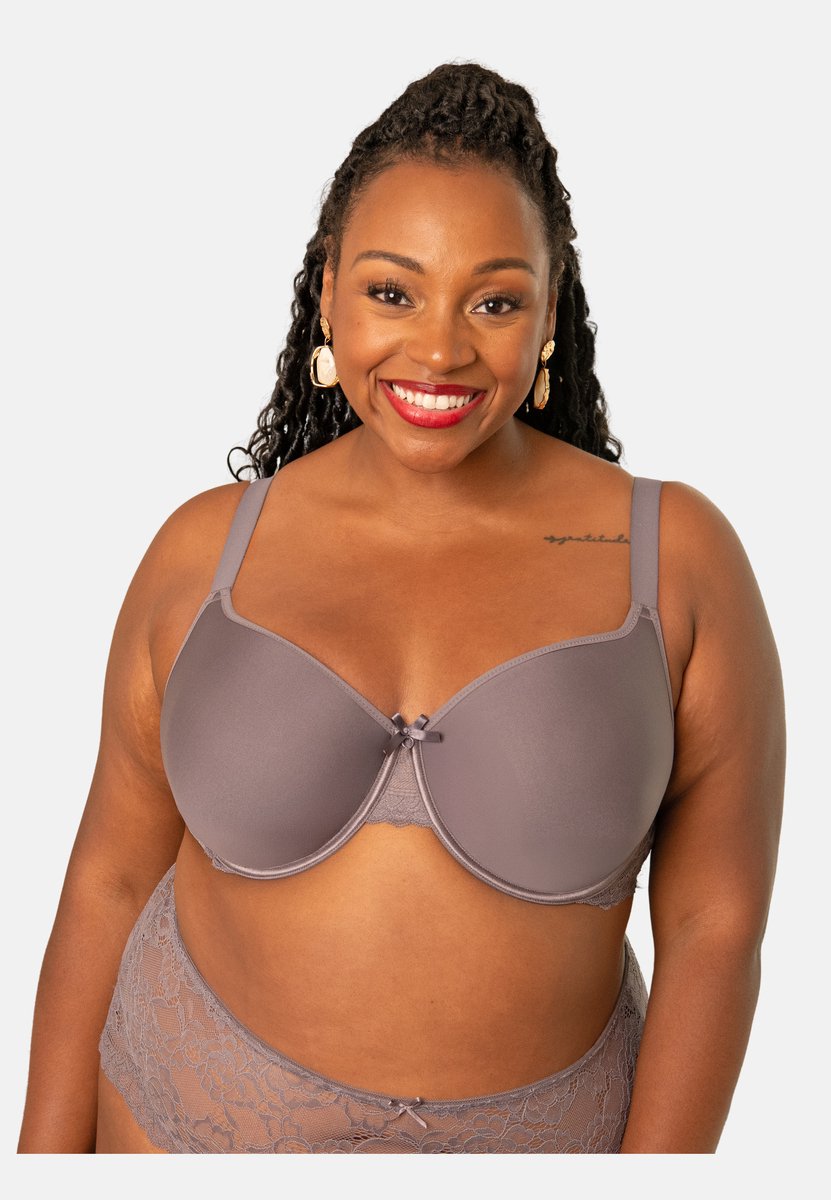 BH LUCIA Demi-BHs mit Bügel,T-Shirt-BHs,Spacer,mit Schale