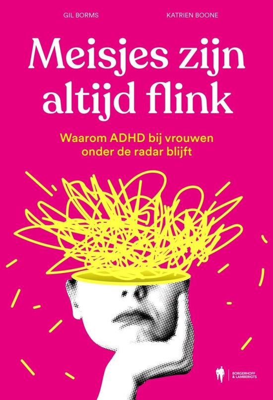 Meisjes zijn altijd flink - cover