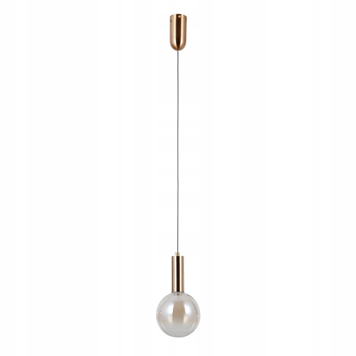 STRELA LED Hanglamp 5W Goud/Geel - Modern Design