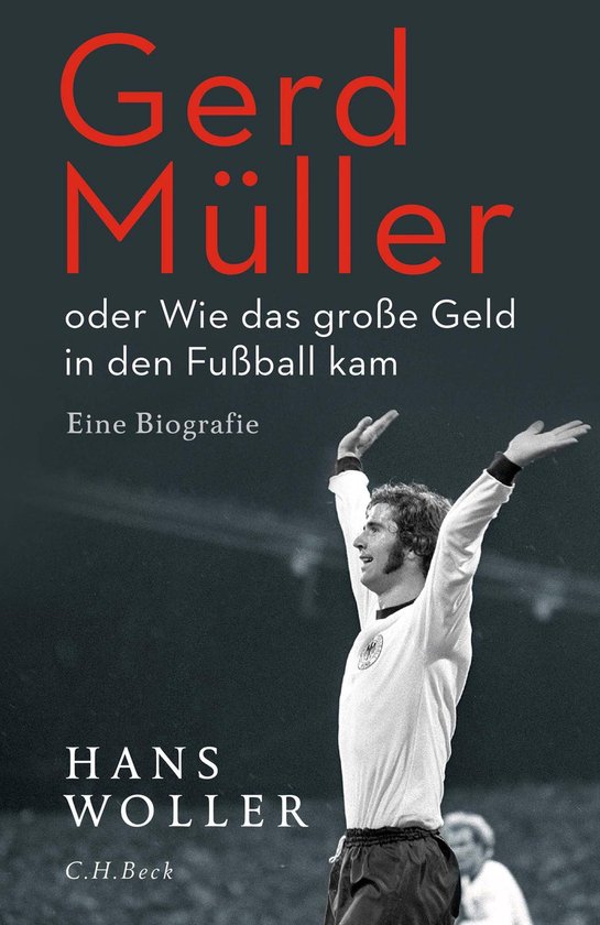 Gerd Müller - cover