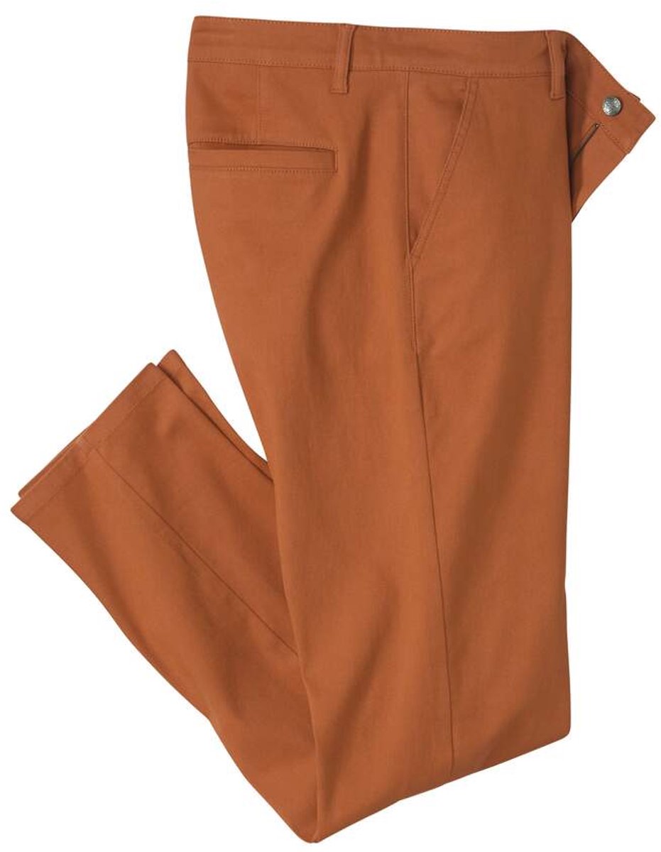 ATLAS FOR MEN - Stretch chinobroek Printanier - Heren - Verkrijgbaar in grote maten - W48