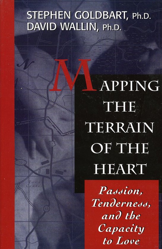 Mapping the Terrain of the Heart - cover