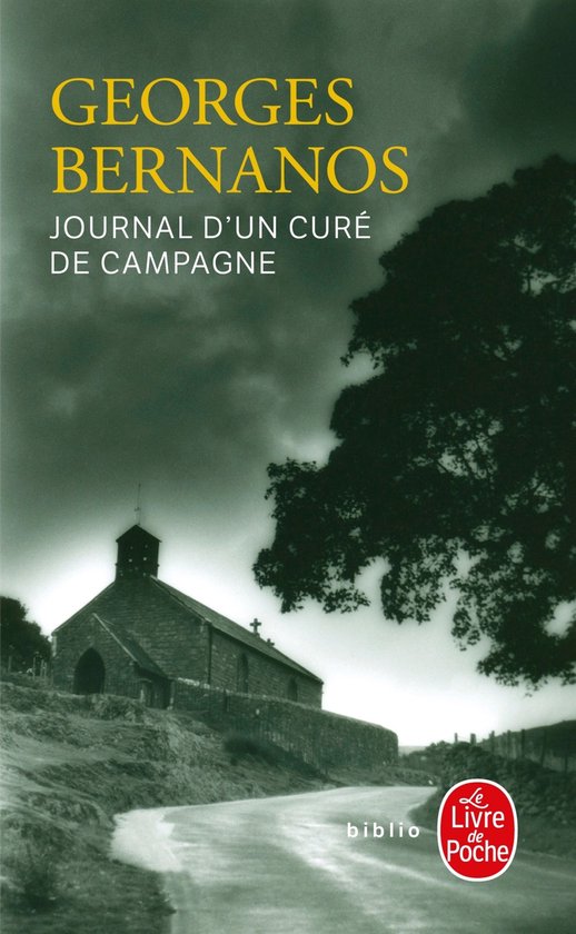 Journal d'un curé de campagne - cover
