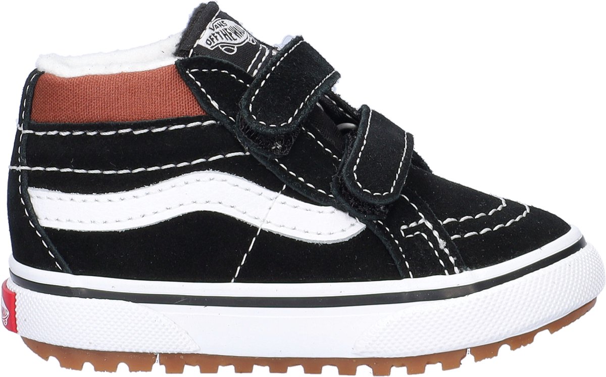 Vans MTE SK8-Mid Reissue V Sneakers Junior Zwart