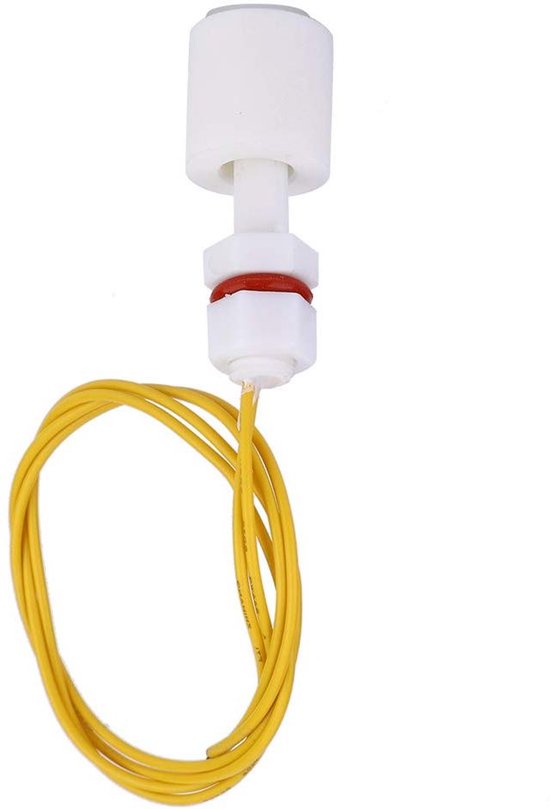 Allecto plus - Water sensor vloeistofniveau met 5 stuks PP plastic