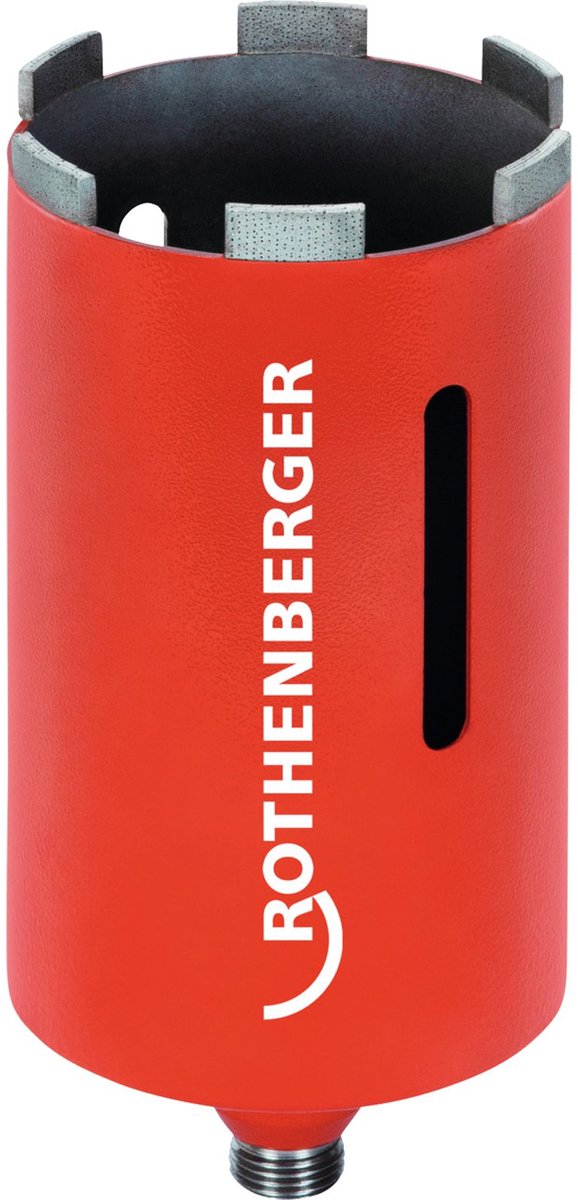 ROTHENBERGER DX Hoge Snelheid Droog,M16,D=57,NL=150 - 1500004170