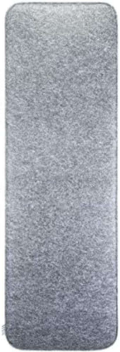 PromoHome Duurzaam Vilt Bankkussen 118x38 cm - Comfortabel Zitkussen Binnen & Buiten