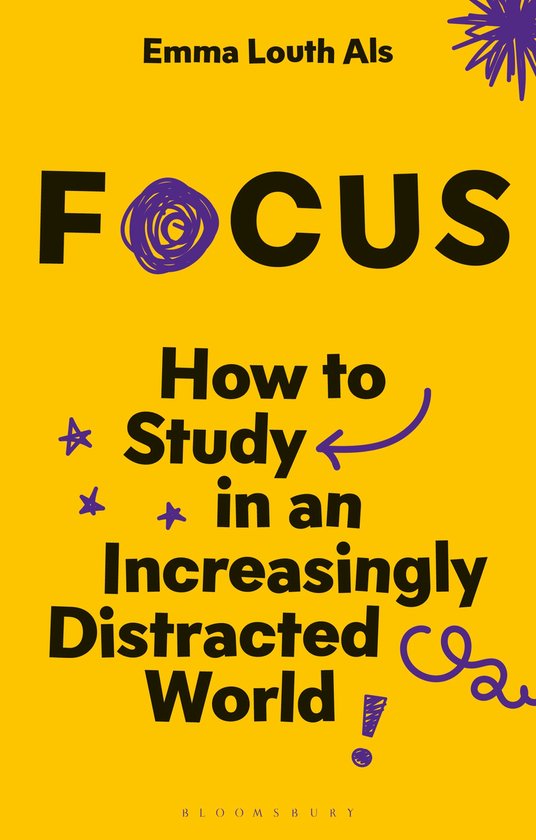 Bloomsbury Study Skills- Focus - cover