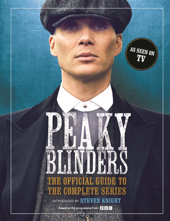By Order of the Peaky Fucking Blinders mok