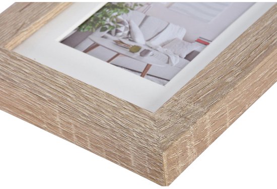 Henzo 81.058.06 cadre photos Marron Cadre pour une seule photo