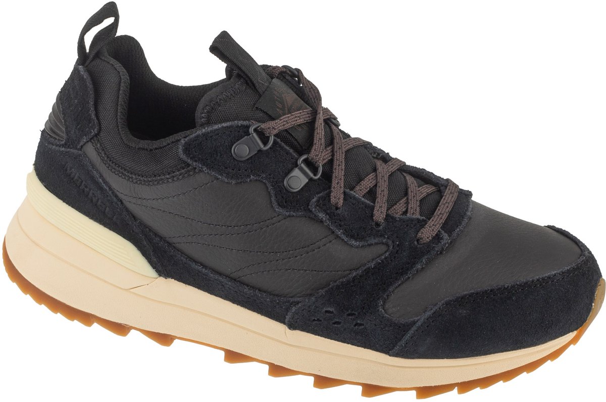 Merrell Alpine 83 Sneaker Recraft MXD, Mannen, Zwart, Sneakers, maat: 43
