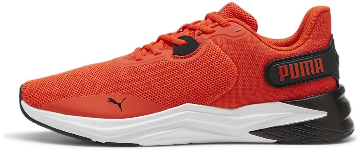 Puma Disperse Xt 3 Knit Schoenen 1/2 Zwart