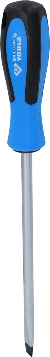 BRILLIANT TOOLS Schroevendraaier sleuf 10,0 x 175 mm BT031054