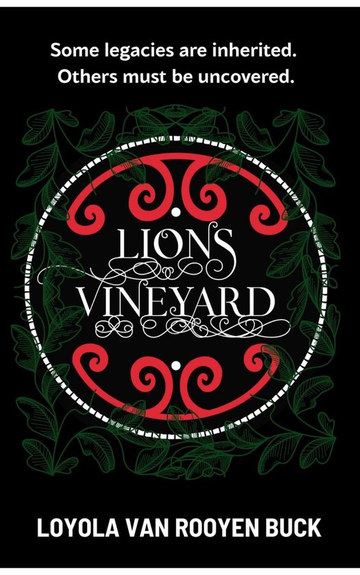 Lions Vineyard - cover