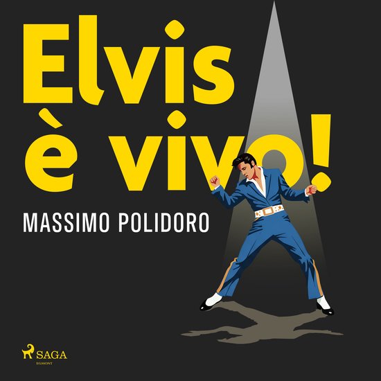 Elvis è vivo! Un'indagine sulle "strane morti" dei divi - cover