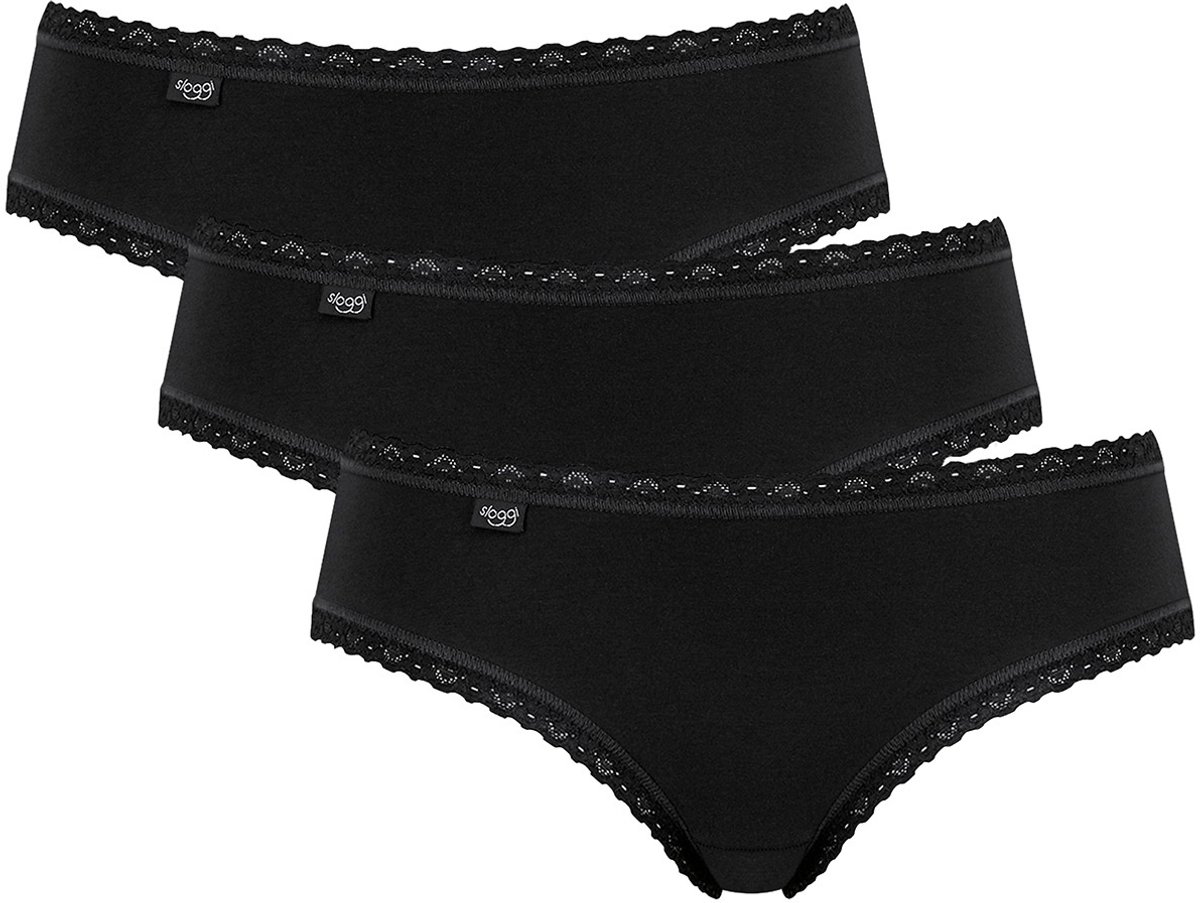 sloggi Hipster 24/7 Cotton Lace