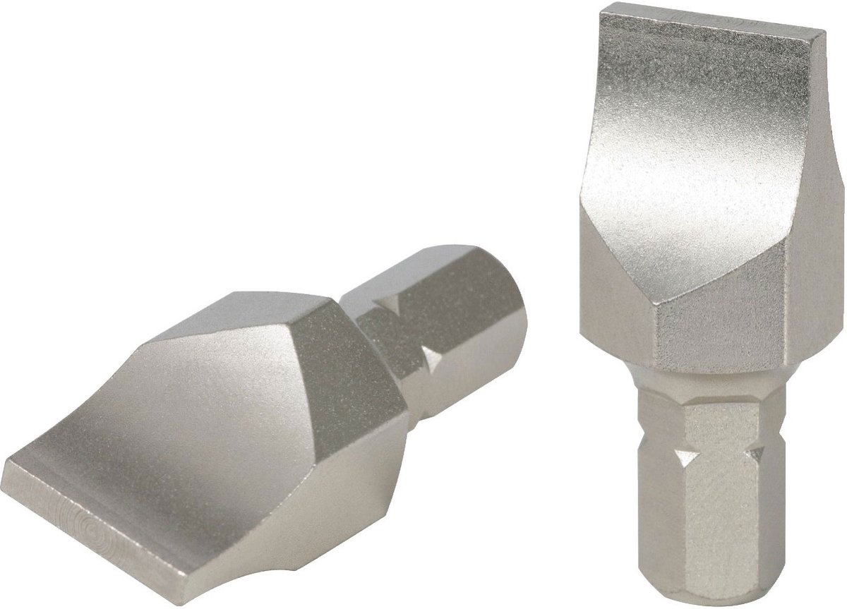 KS TOOLS 5/16" Power bit gegroefd 14 mm x 36 mm lang - 911.1...