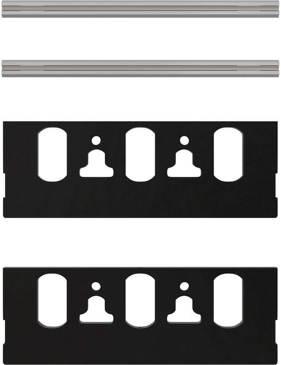 Bosch PRO 4-delige schaafmessenset - 2608838999
