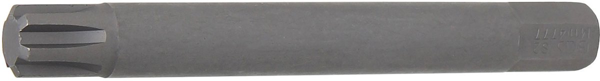 BGS bitlengte 100 mm aandrijving buitenzeskant 10 mm (3/8") ...