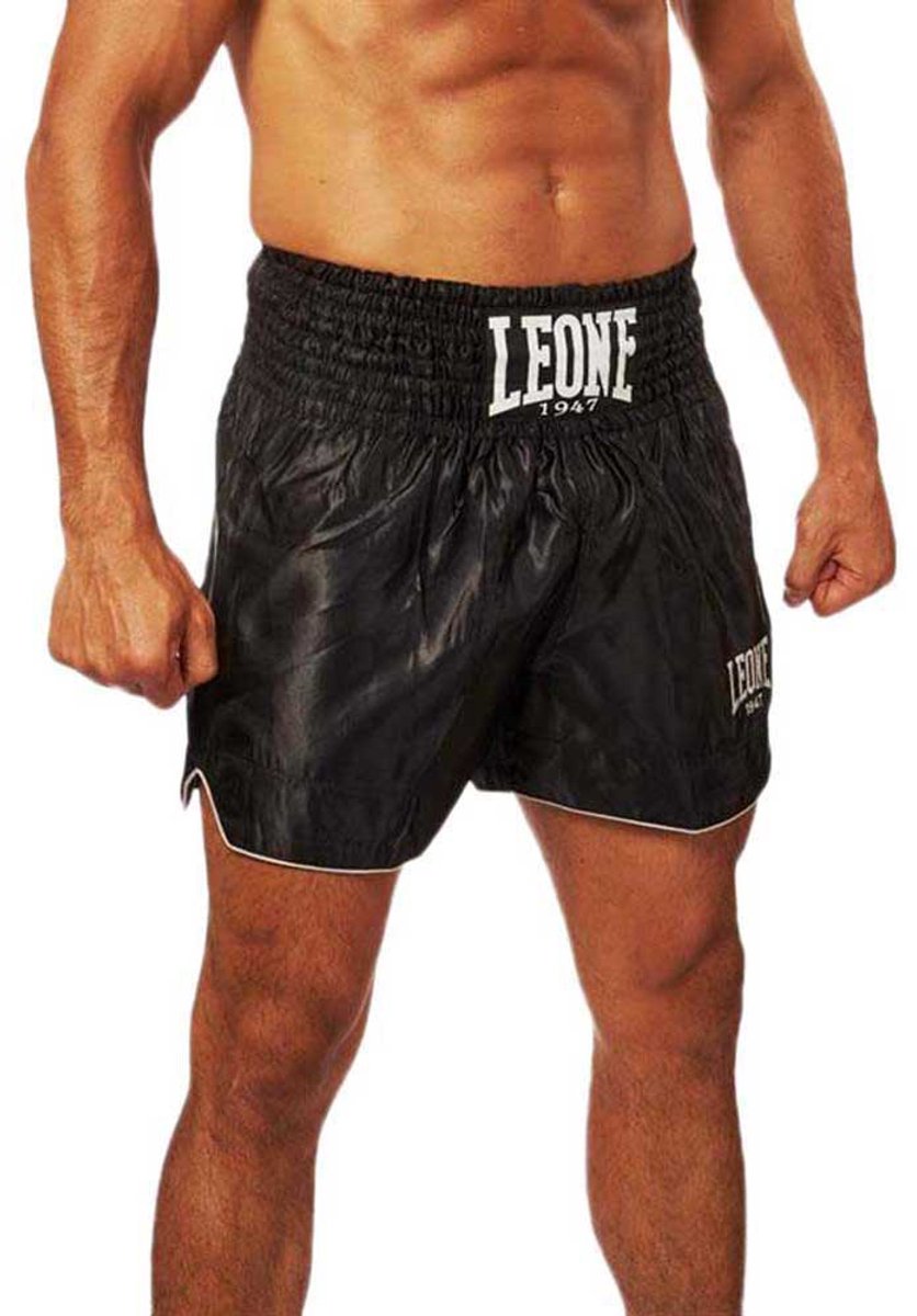 Leone1947 Basic Boksbroek Zwart M Man
