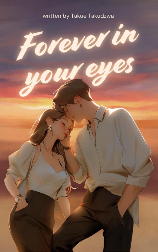Forever in your eyes - cover